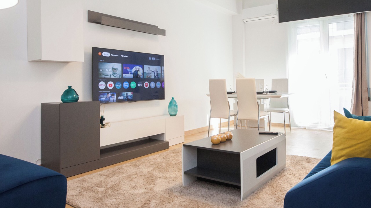 Photo of Livingroom in Mousio