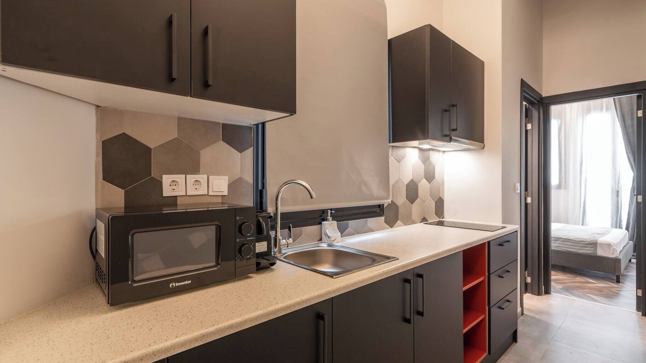 Photo of Kitchen in Agios Panteleimonas