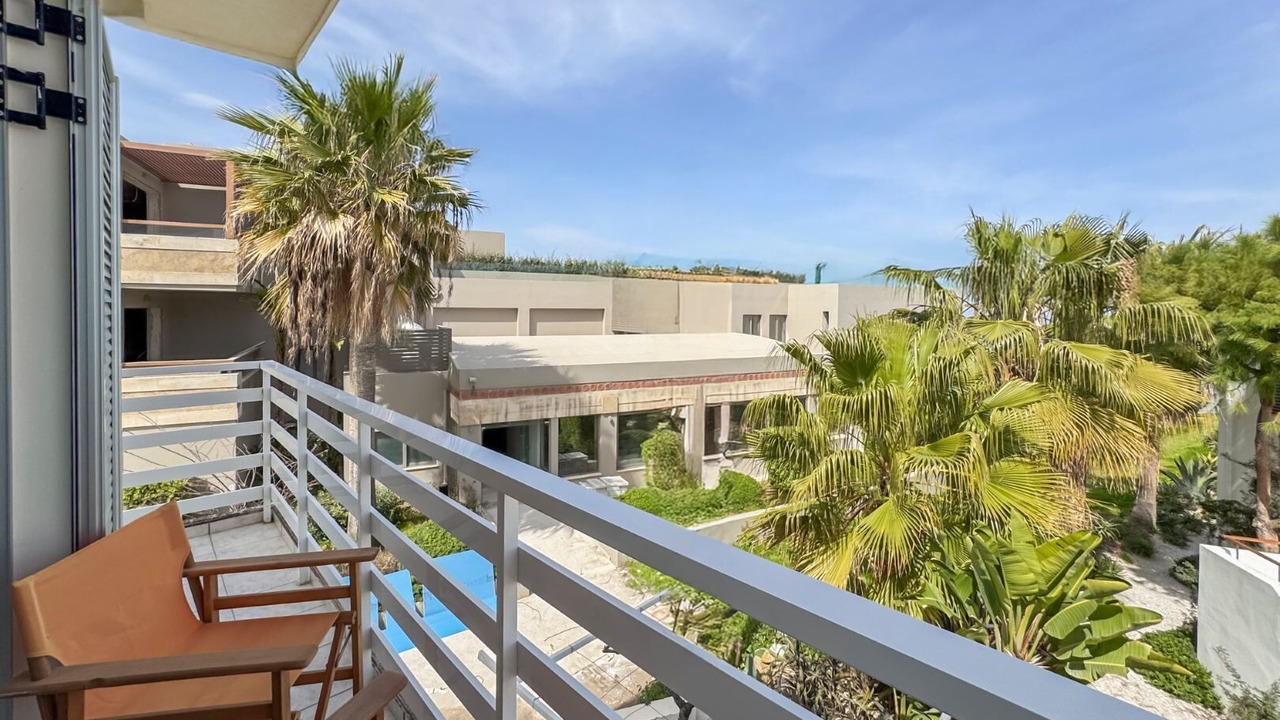 Photo of Patio Balcony in Agii Apostoli