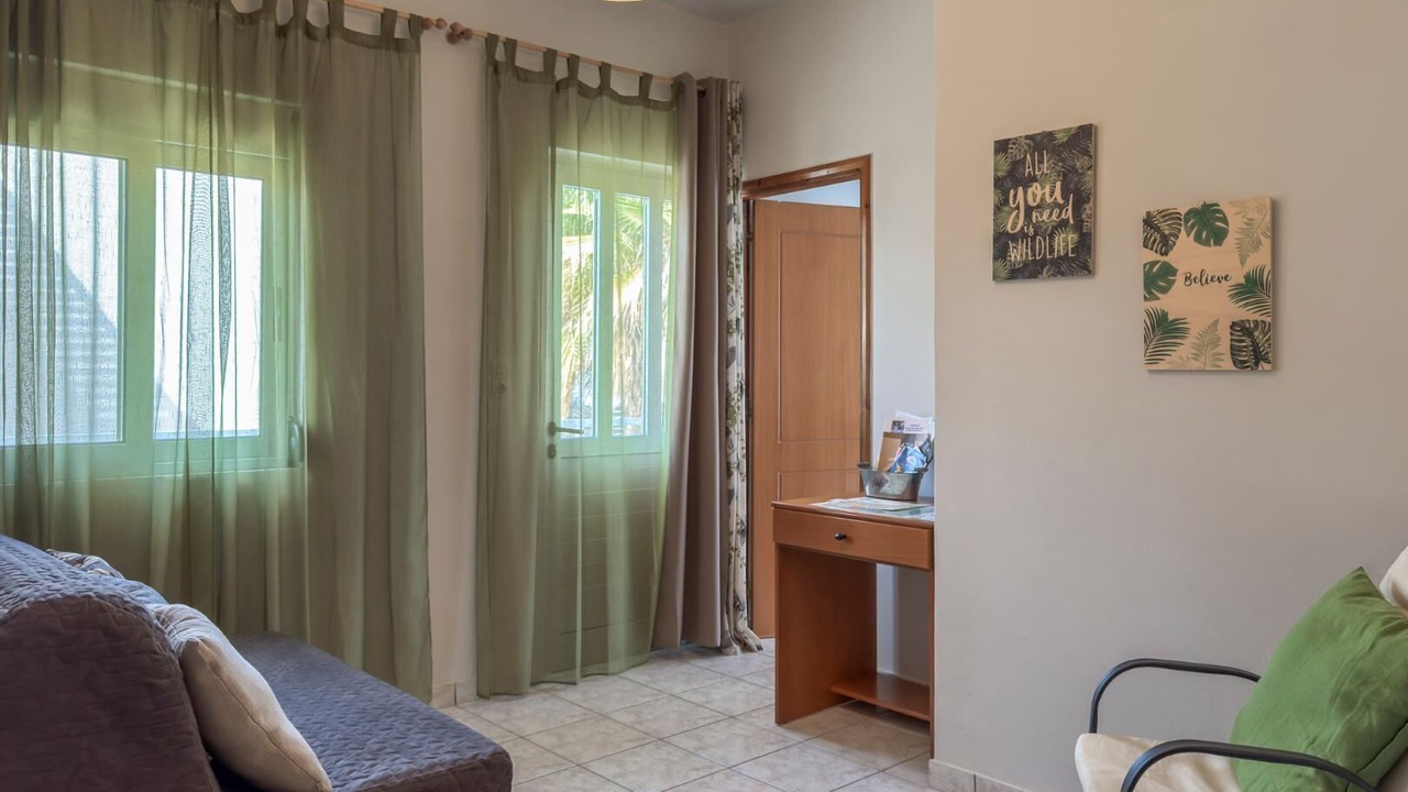 Photo of Patio Balcony in Agii Apostoli