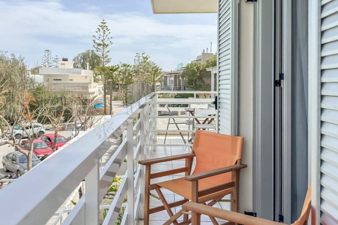 Photo of Patio Balcony in Agii Apostoli