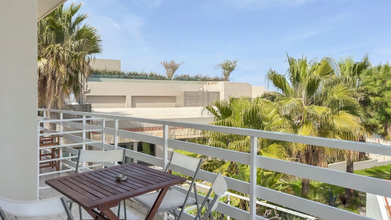 Photo of Patio Balcony in Agii Apostoli