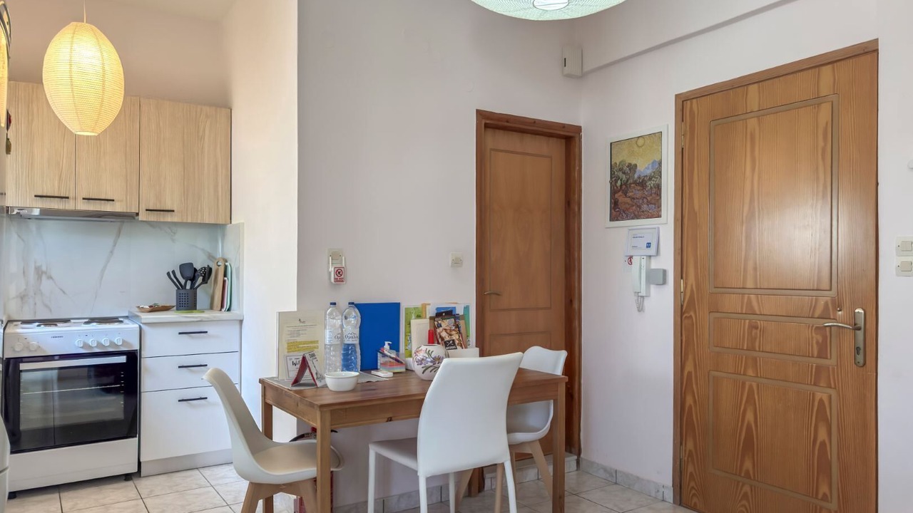 Photo of Patio Balcony in Agii Apostoli