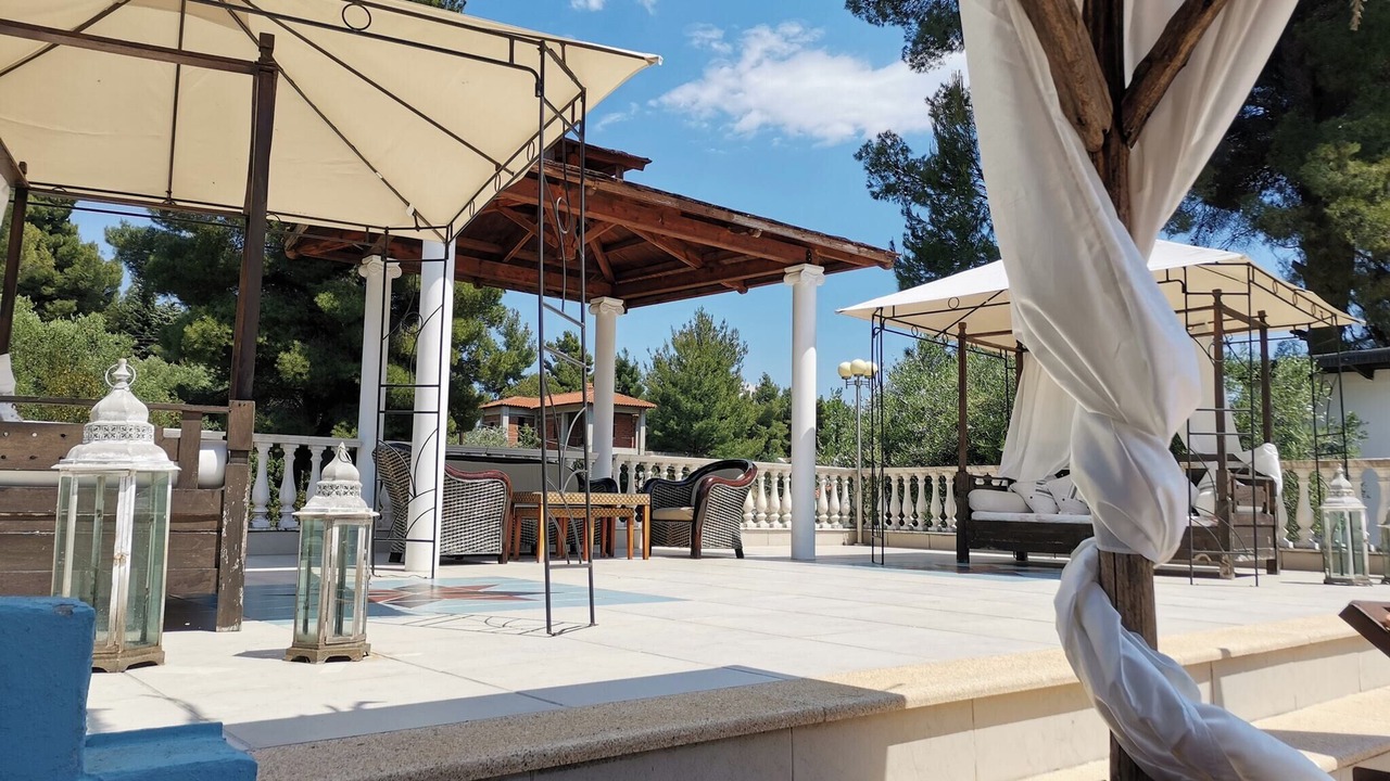 Photo of Patio Balcony in Halkidiki