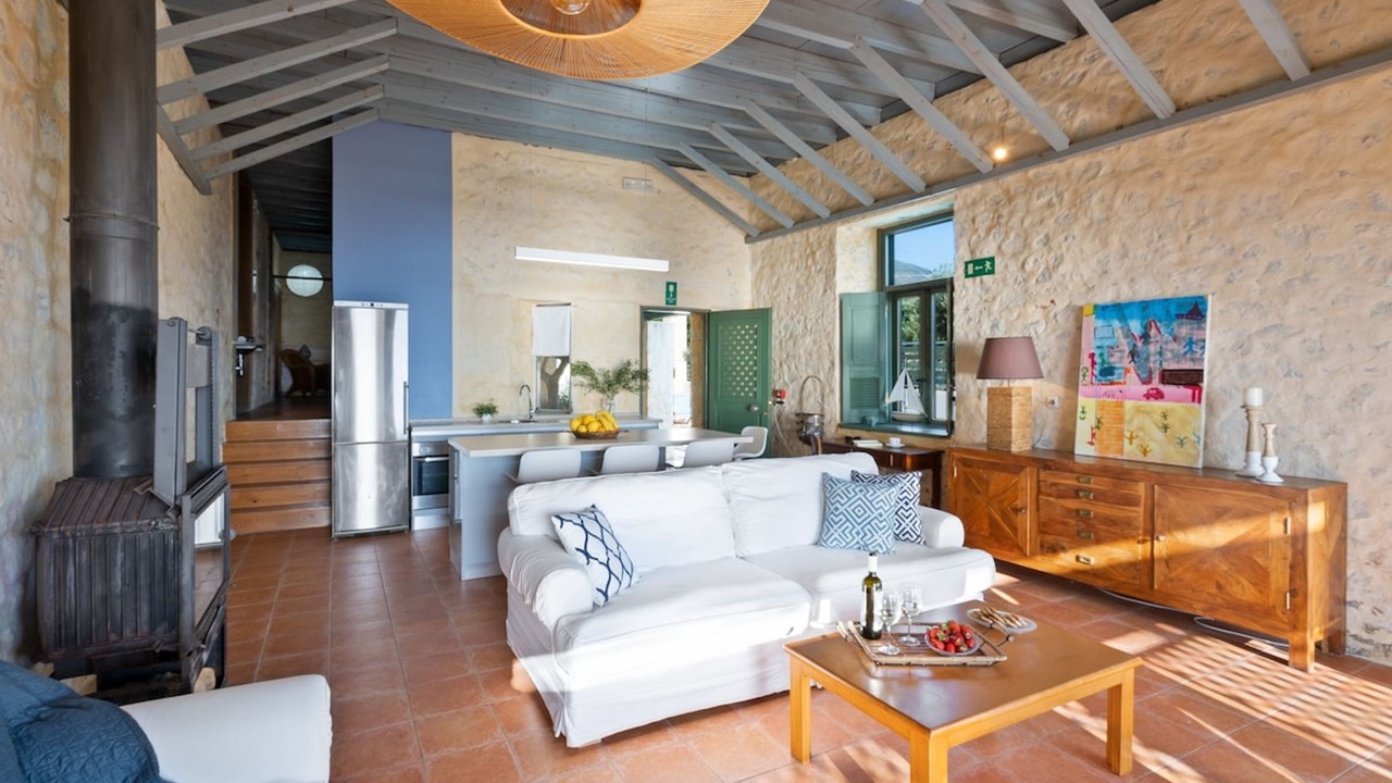 Photo of Livingroom in Livadia