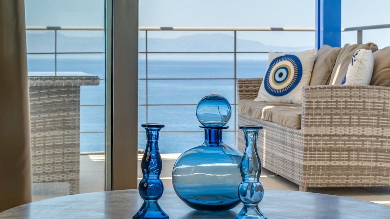 Photo of Livingroom in Tersanas
