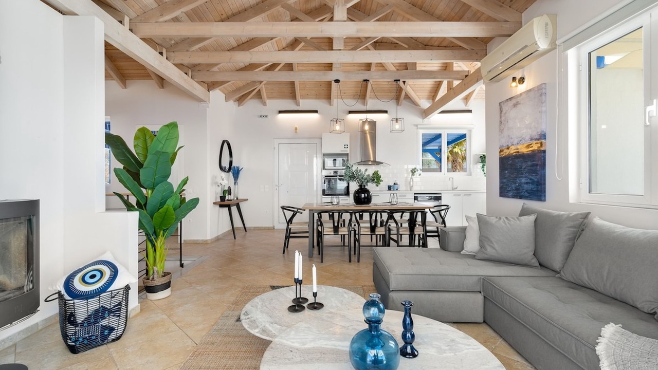 Photo of Livingroom in Tersanas