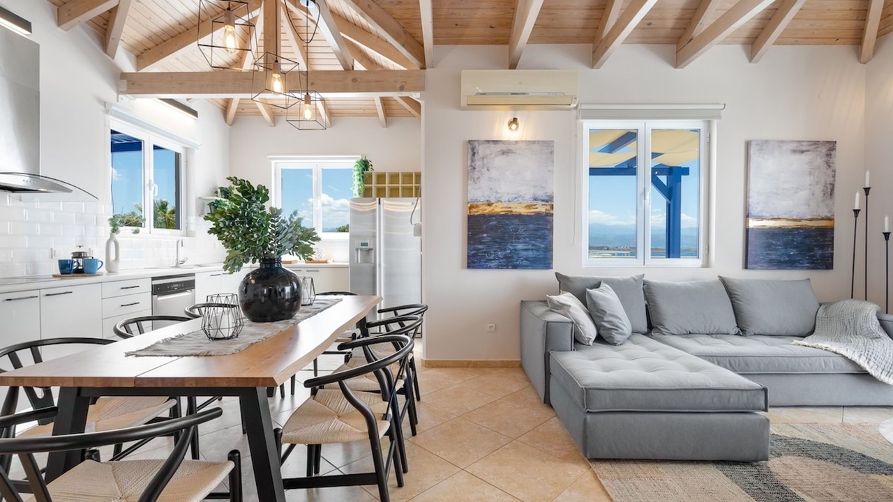 Photo of Livingroom in Tersanas