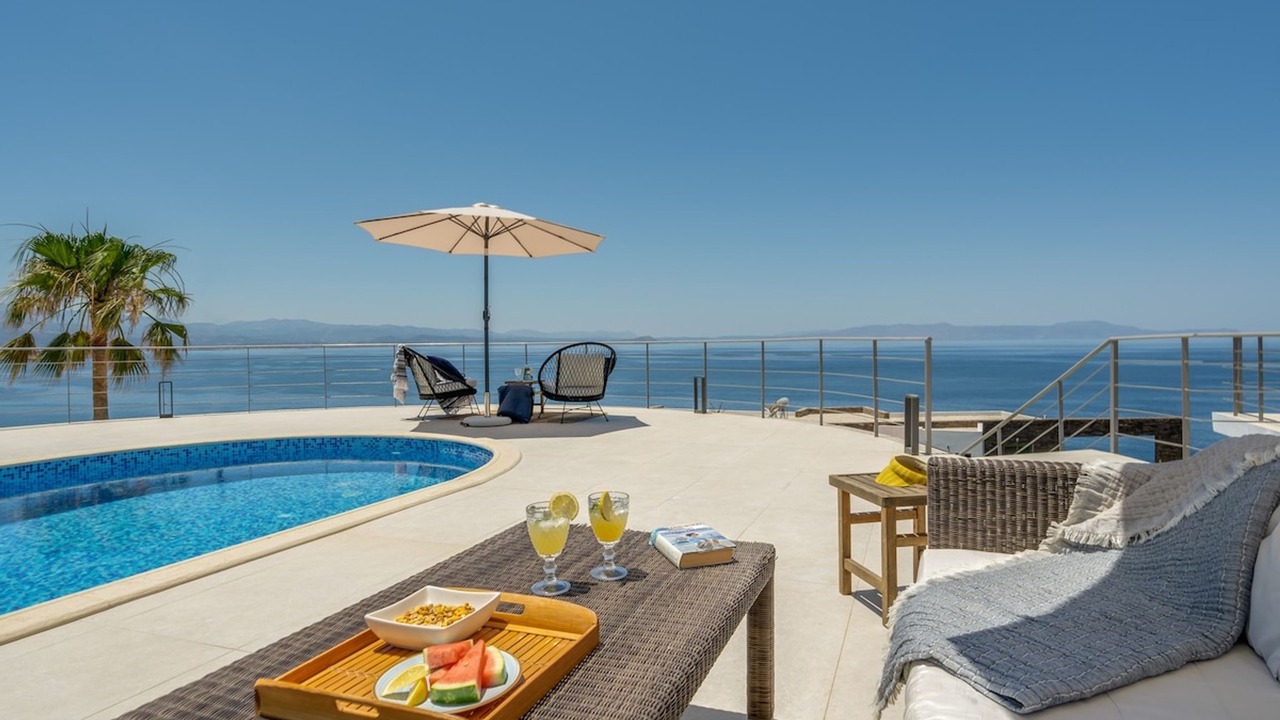 Photo of Patio Balcony in Tersanas