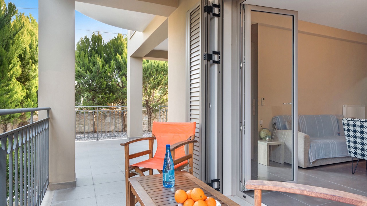 Photo of Patio Balcony in Karavomylos
