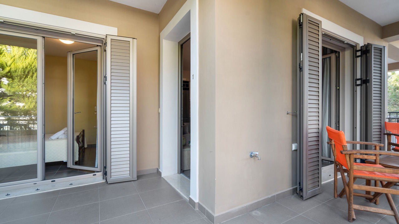 Photo of Patio Balcony in Karavomylos