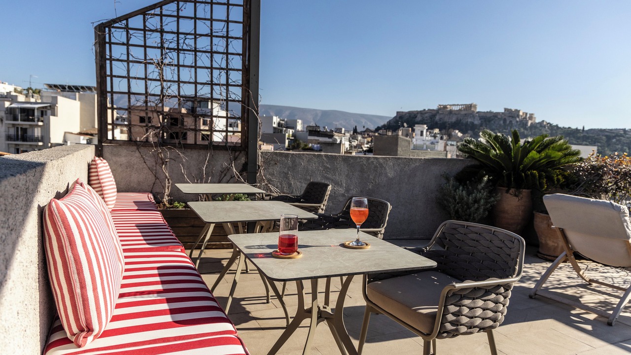 Photo of Patio Balcony in Thissio