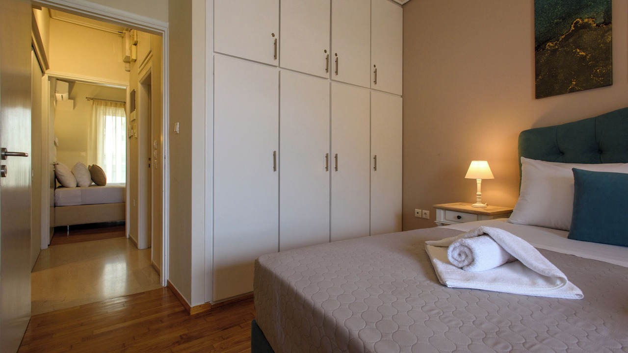 Photo of Bedroom in Nea Smirni