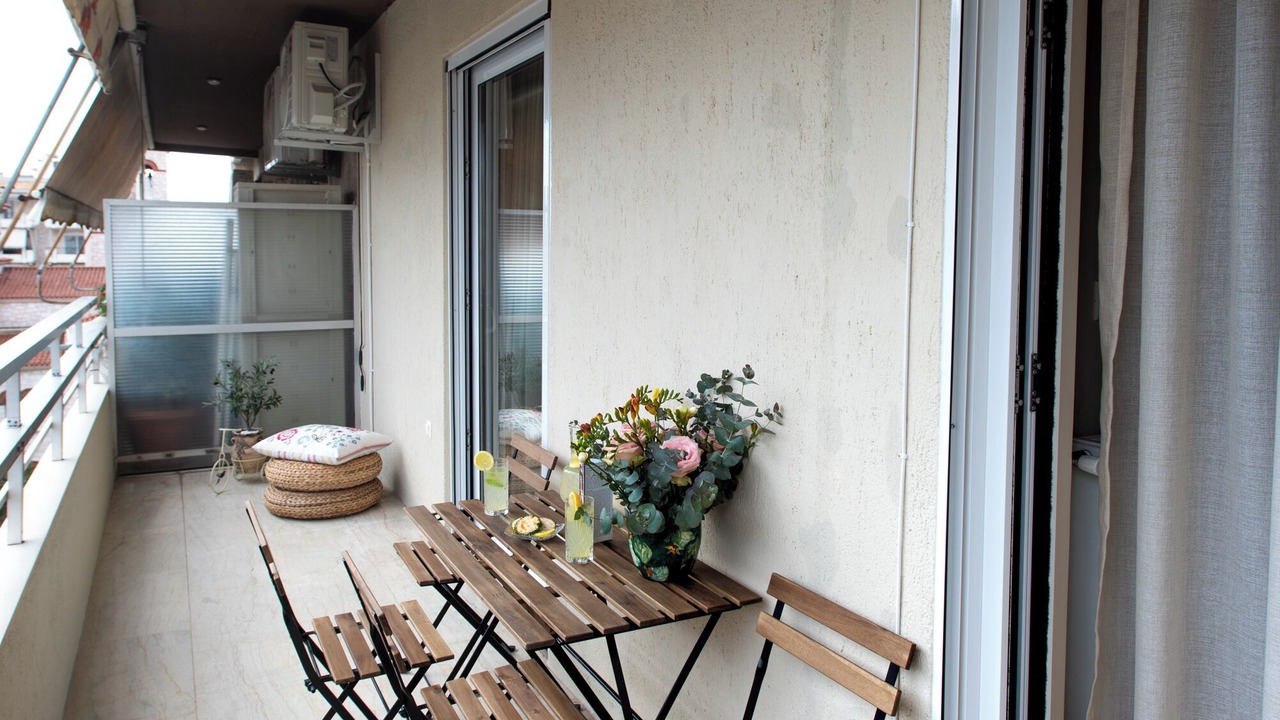 Photo of Patio Balcony in Nea Smirni
