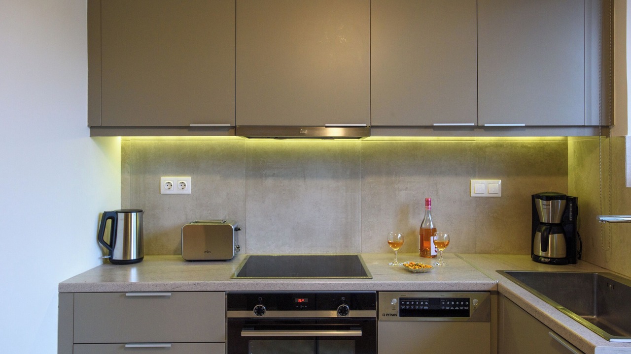 Photo of Kitchen in Nea Smirni