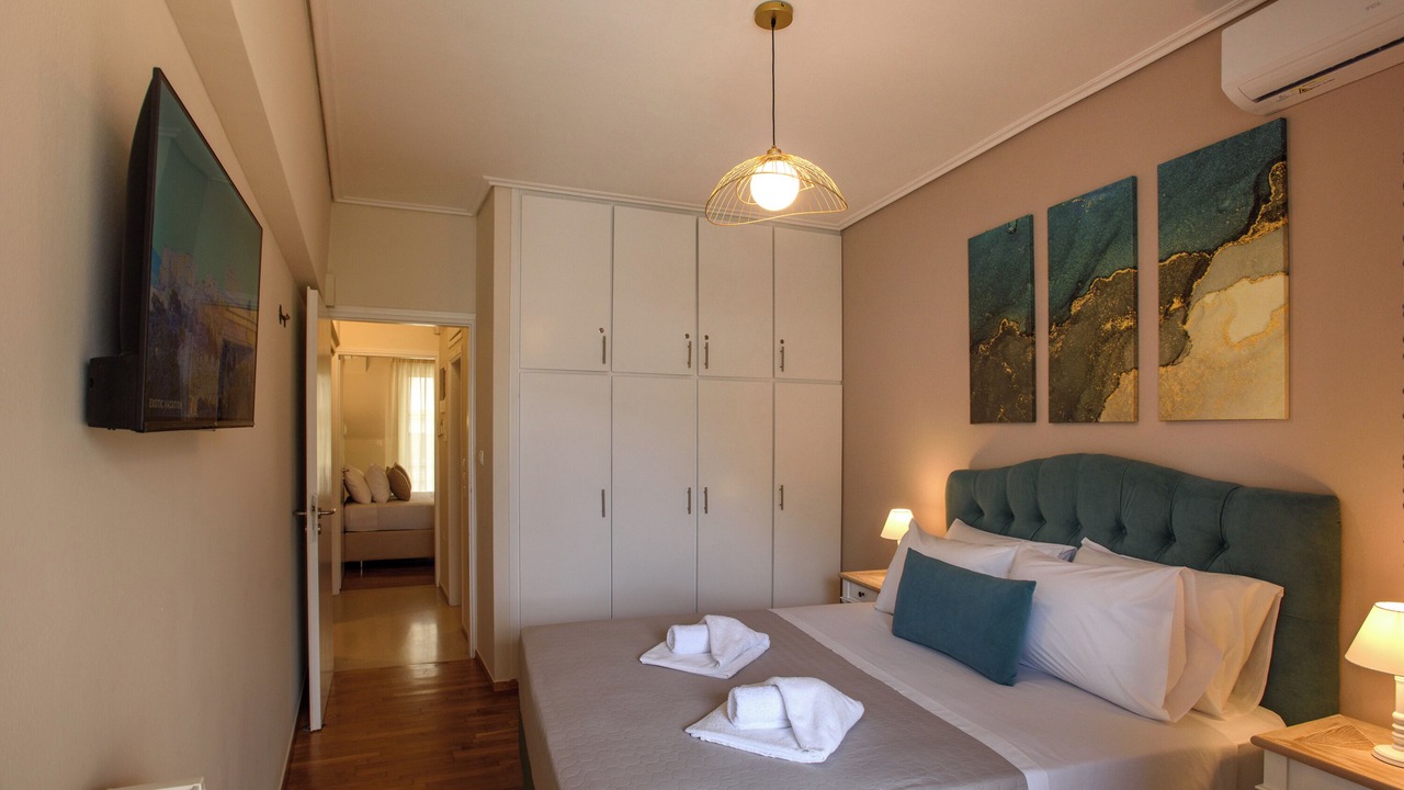 Photo of Bedroom in Nea Smirni