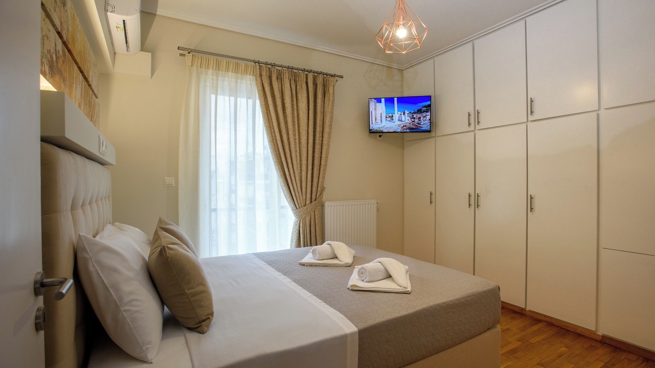 Photo of Bedroom in Nea Smirni
