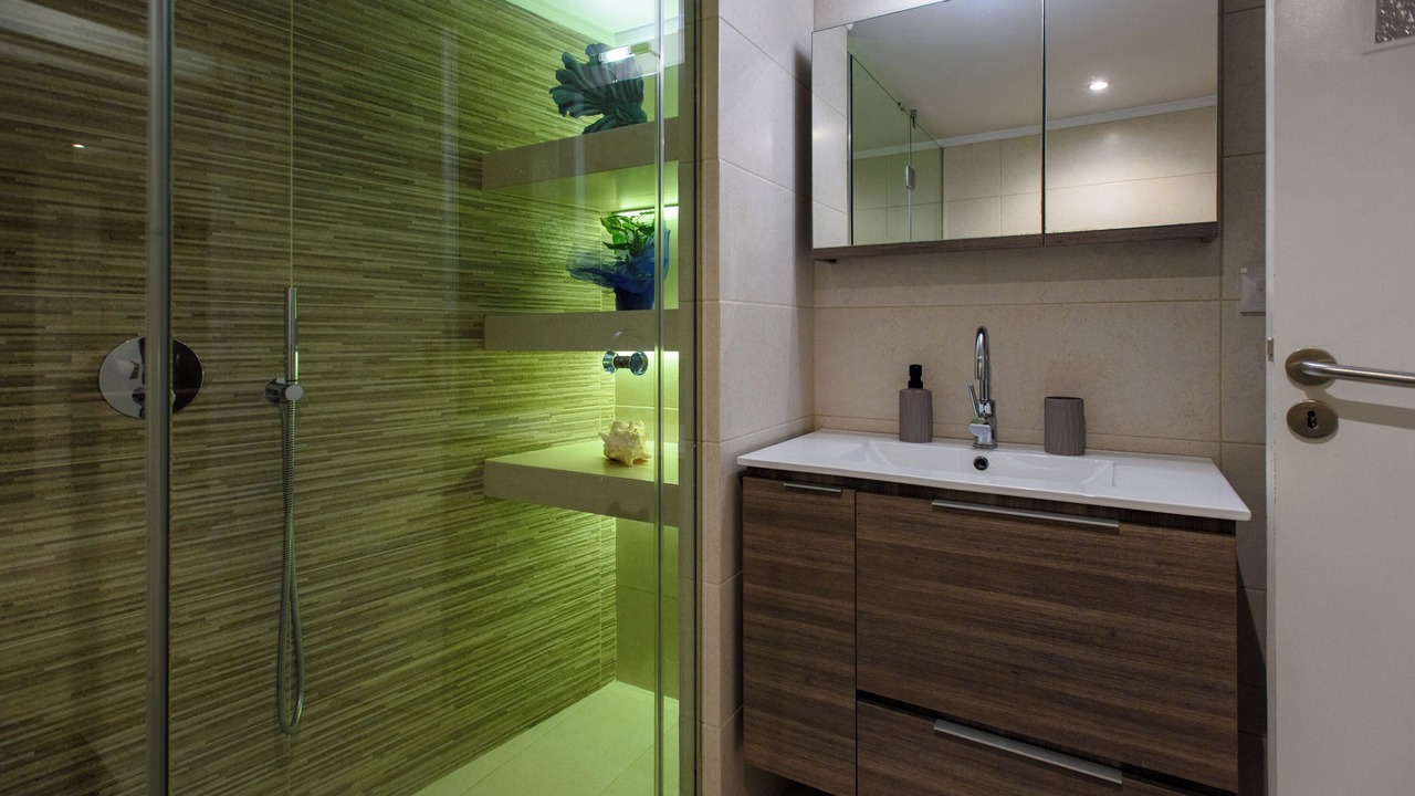 Photo of Bathroom in Nea Smirni