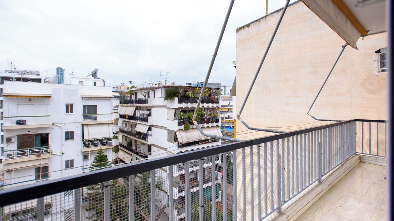 Photo of Patio Balcony in Nea Smirni