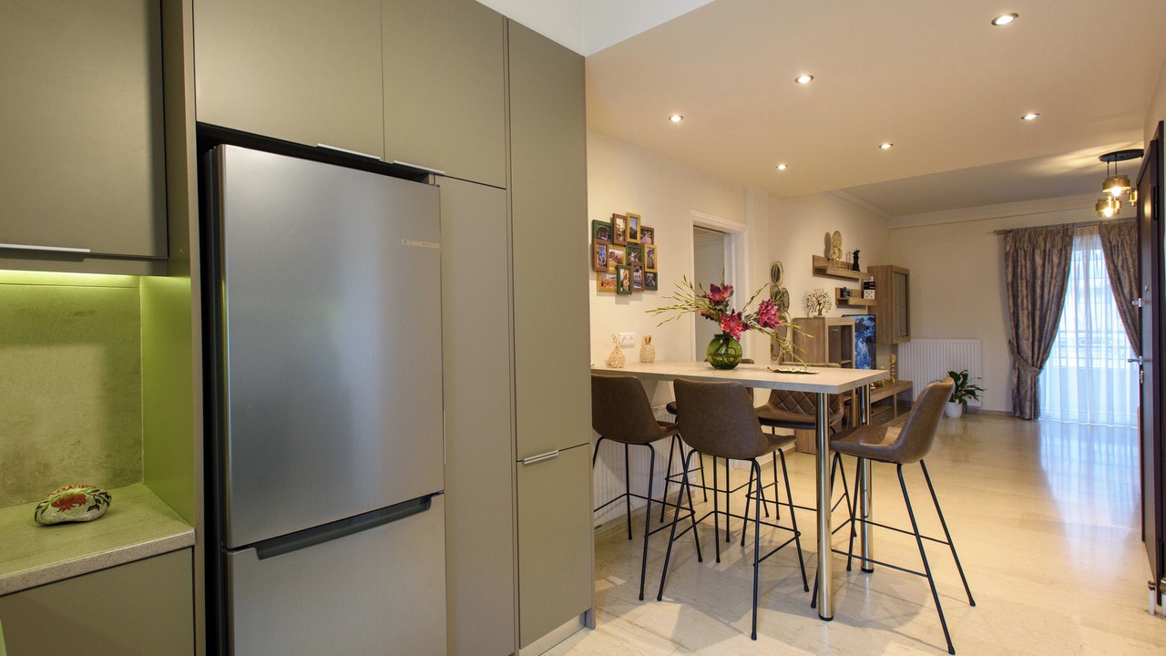Photo of Kitchen in Nea Smirni