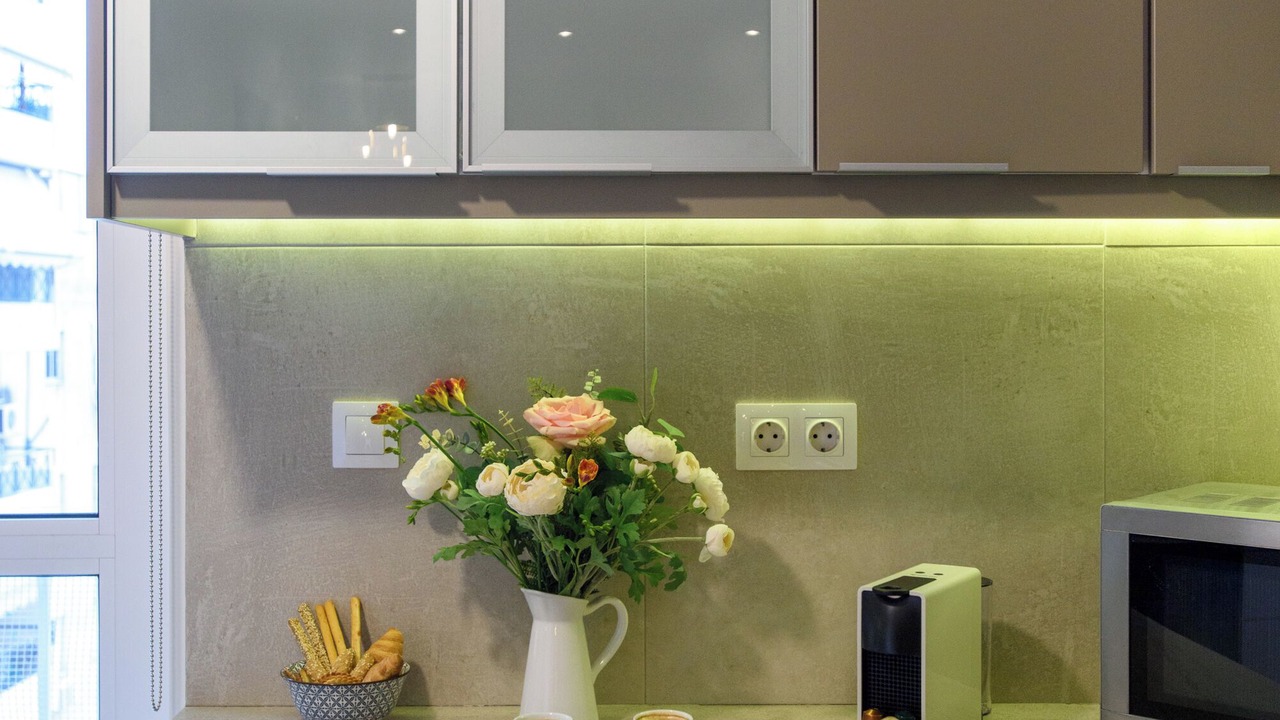 Photo of Kitchen in Nea Smirni