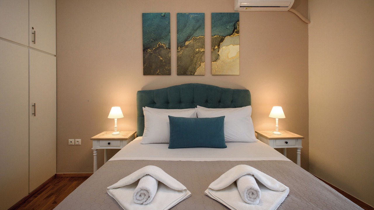 Photo of Bedroom in Nea Smirni