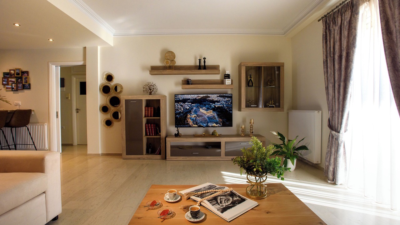 Photo of Bedroom in Nea Smirni