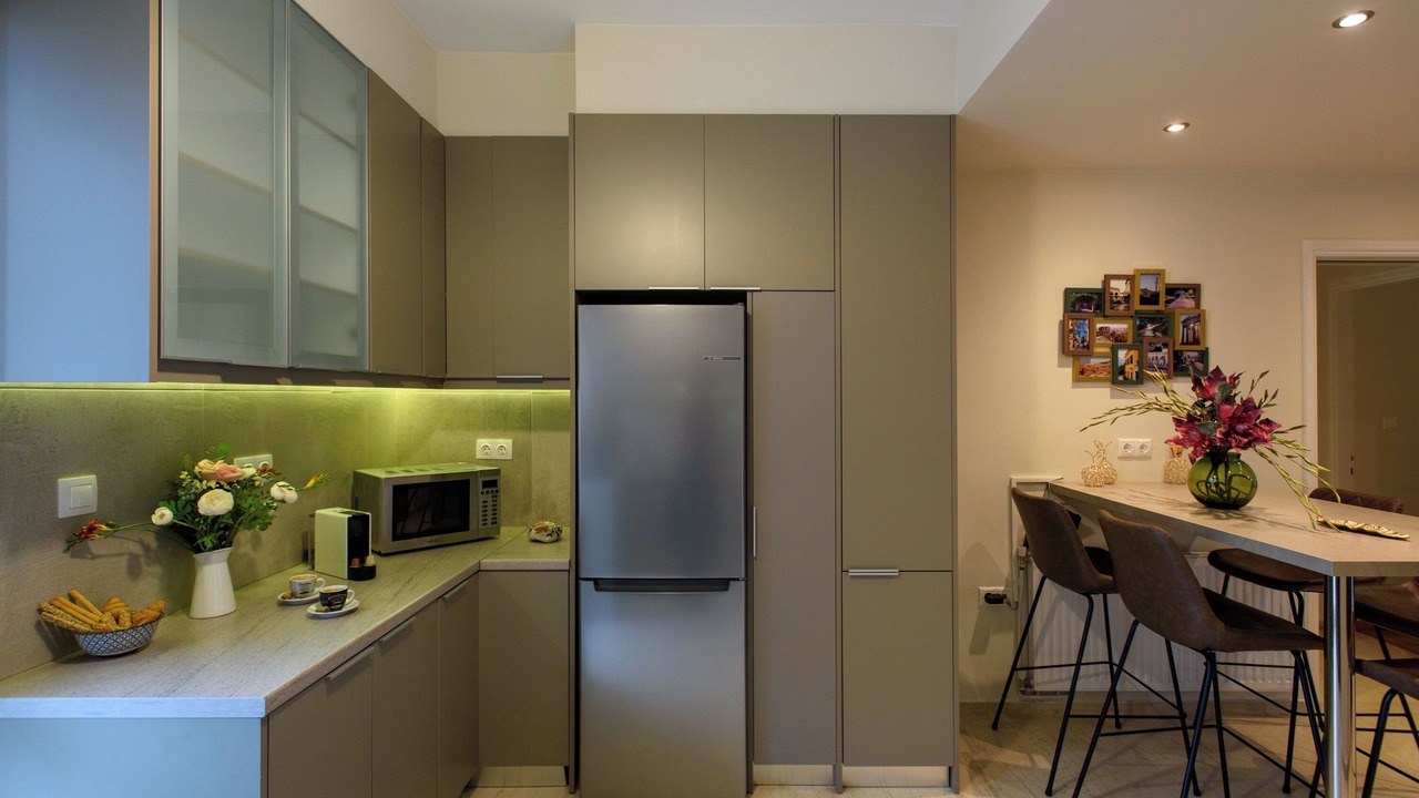 Photo of Kitchen in Nea Smirni