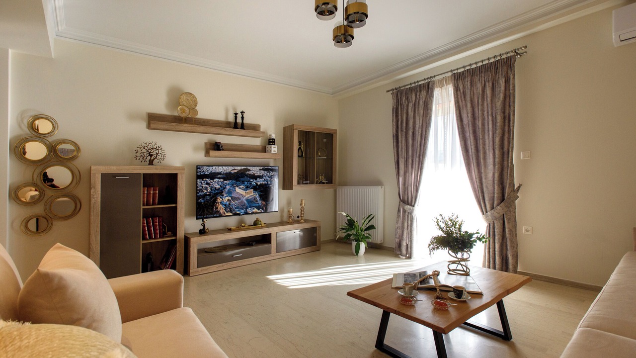 Photo of Bedroom in Nea Smirni
