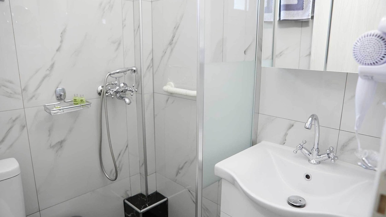Photo of Bathroom in Maroneia-Sapes