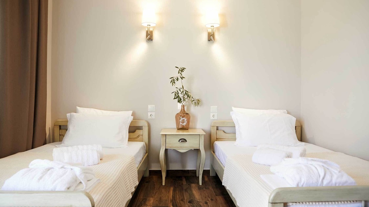 Photo of Bedroom in Maroneia-Sapes