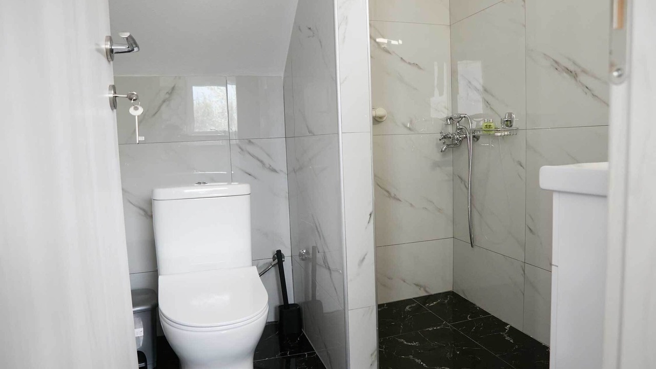 Photo of Bathroom in Maroneia-Sapes