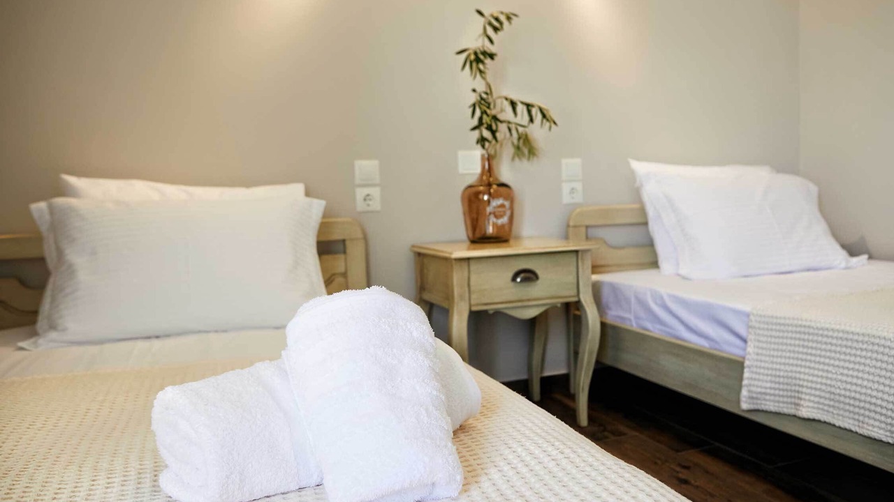 Photo of Bedroom in Maroneia-Sapes