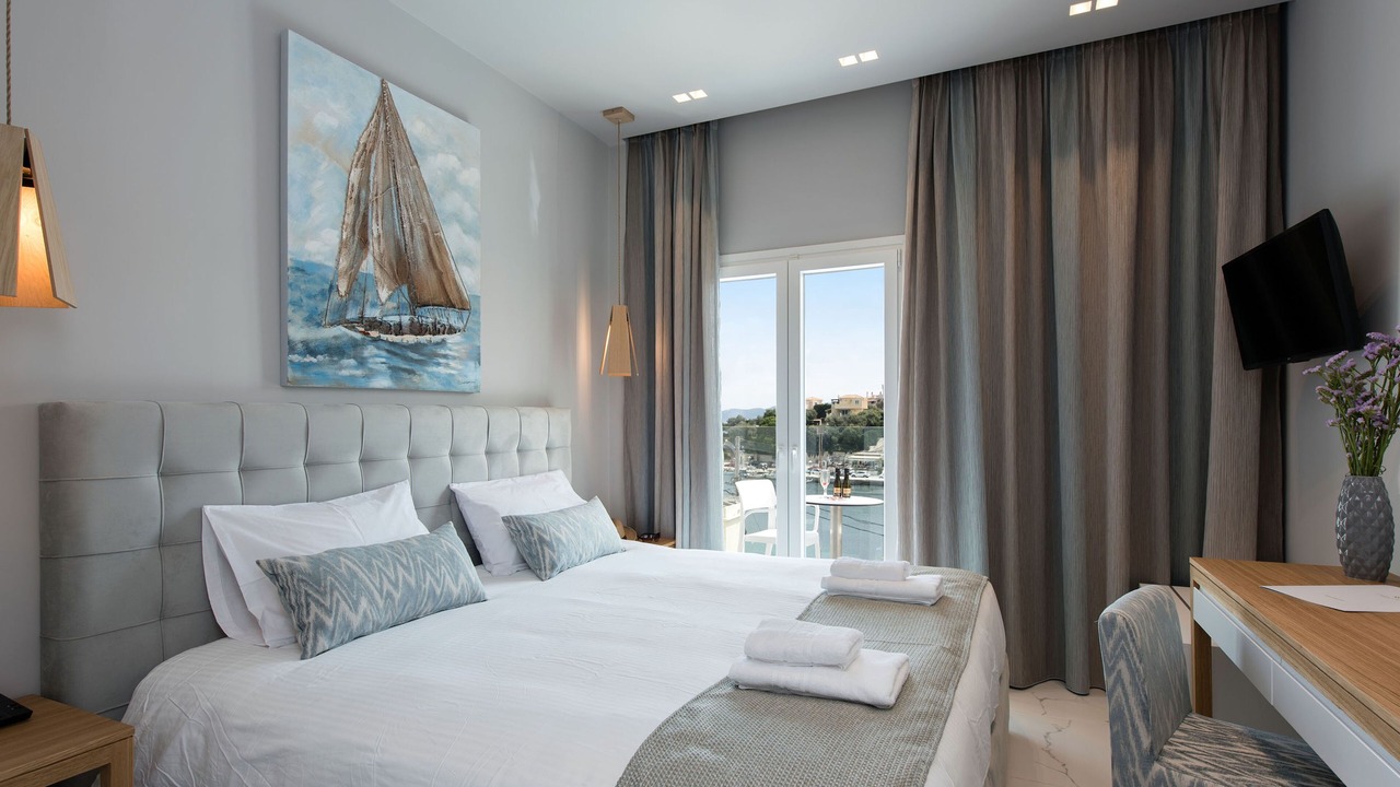 Photo of Bedroom in Kassiopi