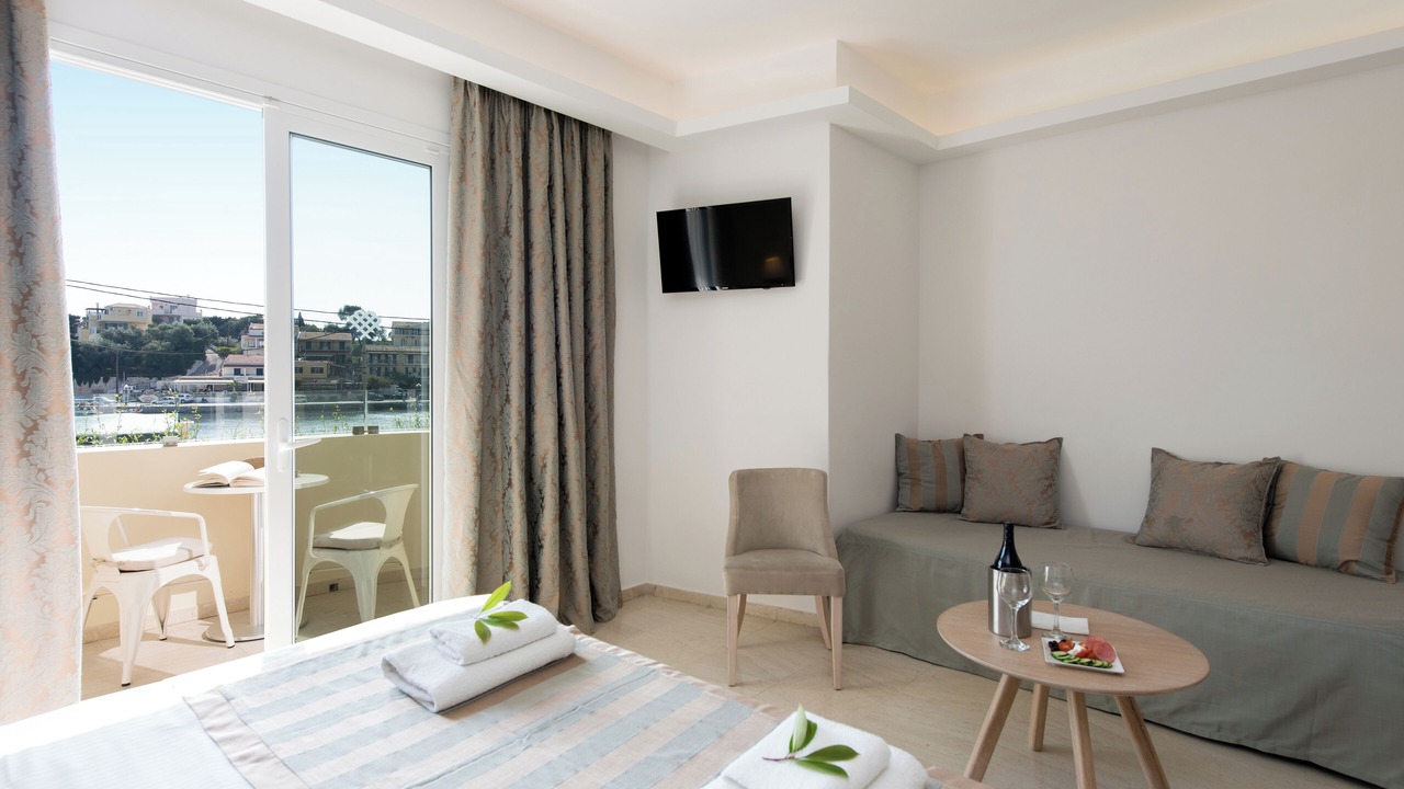Photo of Bedroom in Kassiopi