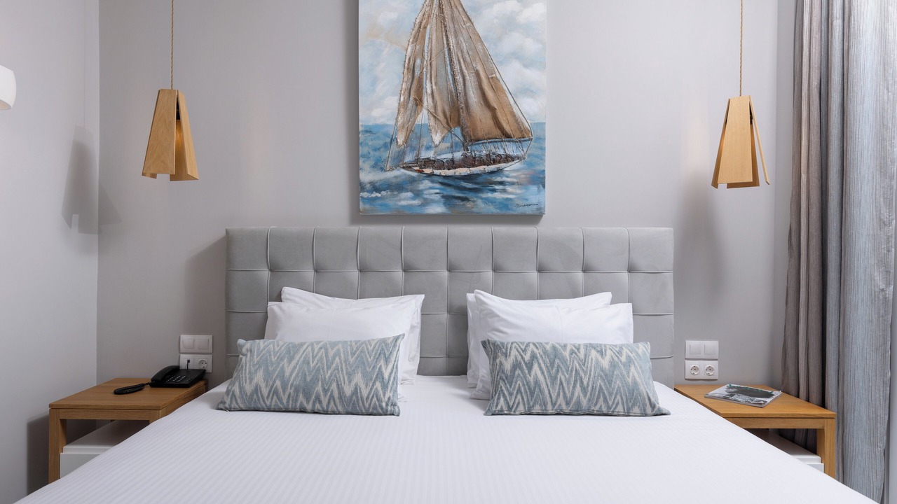 Photo of Bedroom in Kassiopi