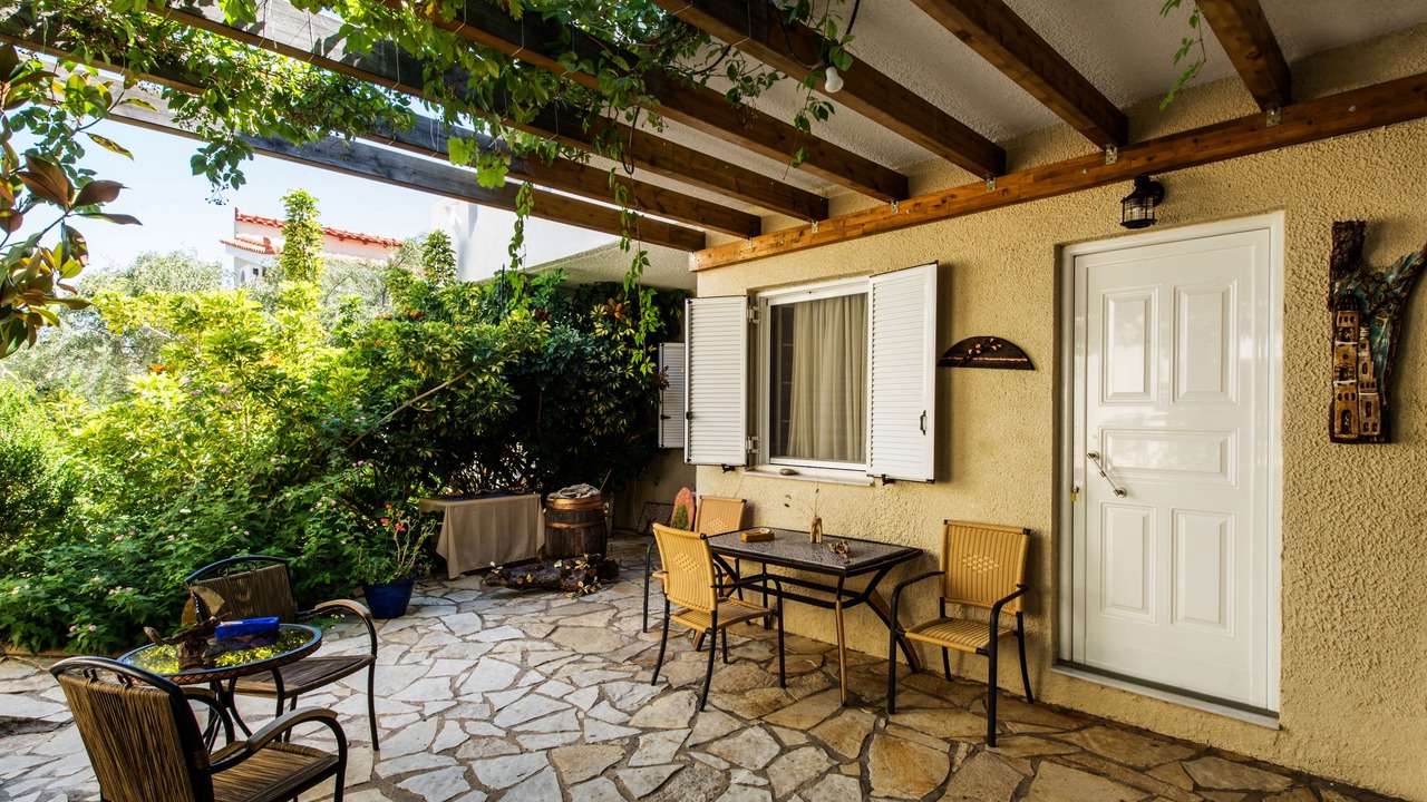 Photo of Patio Balcony in Pylos-Nestoras