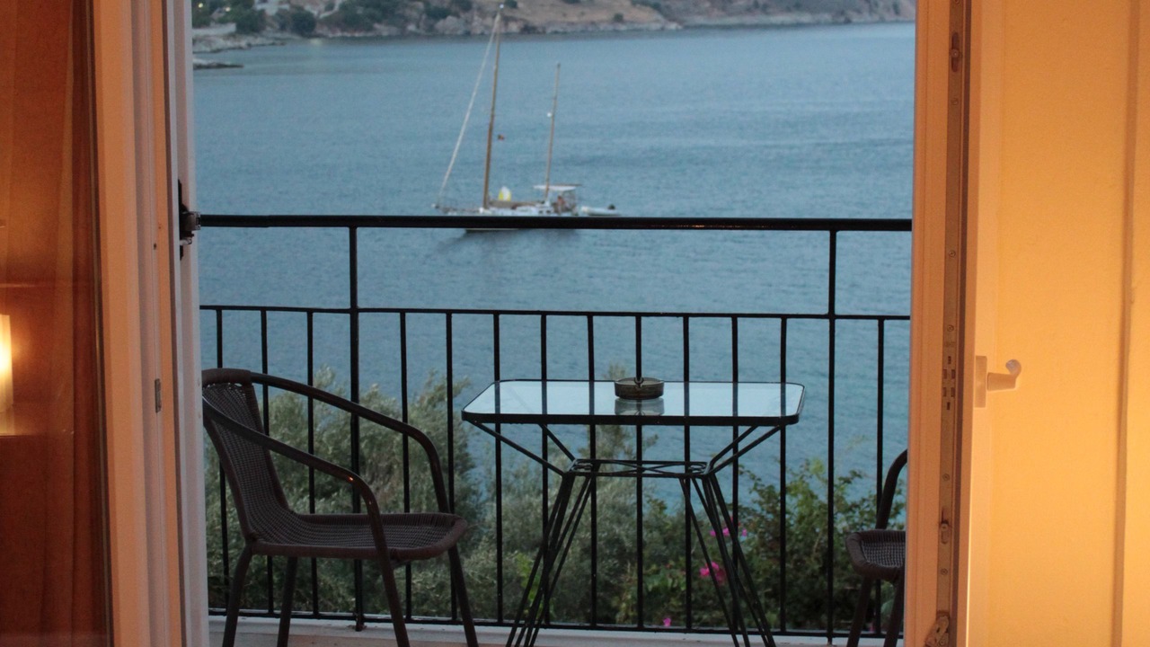 Photo of Patio Balcony in Agia Efimia