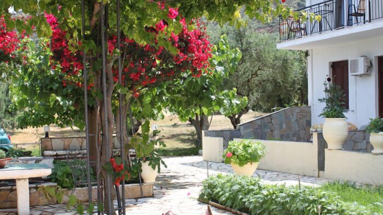 Photo of Patio Balcony in Agia Efimia