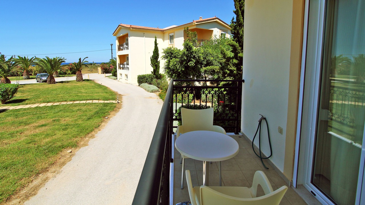 Photo of Patio Balcony in Frangokastellon