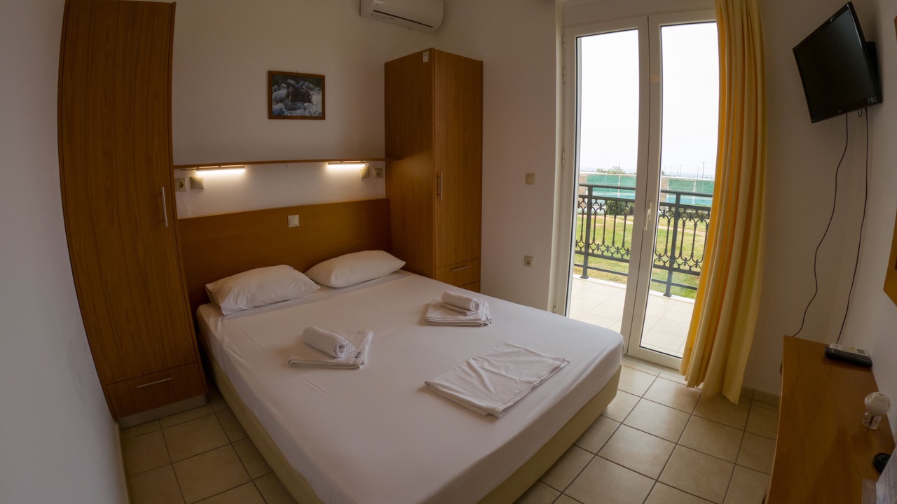 Photo of Bedroom in Frangokastellon