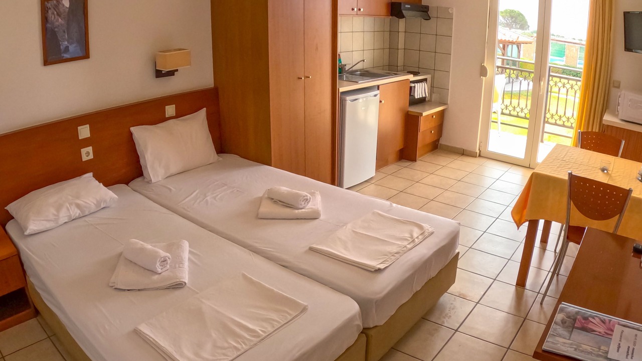 Photo of Bedroom in Frangokastellon
