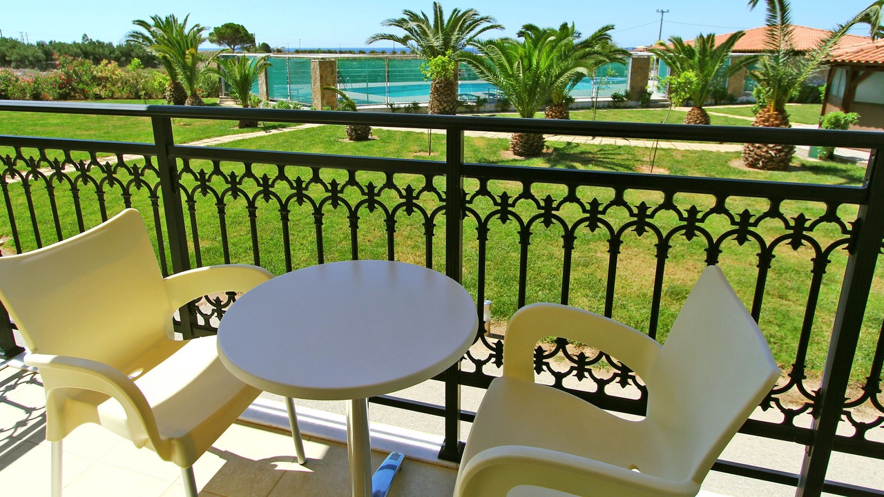 Photo of Patio Balcony in Frangokastellon