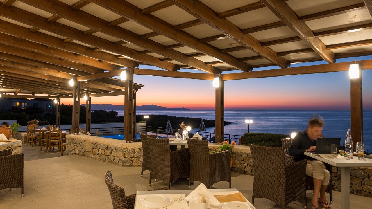Photo of Patio Balcony in Kalathas