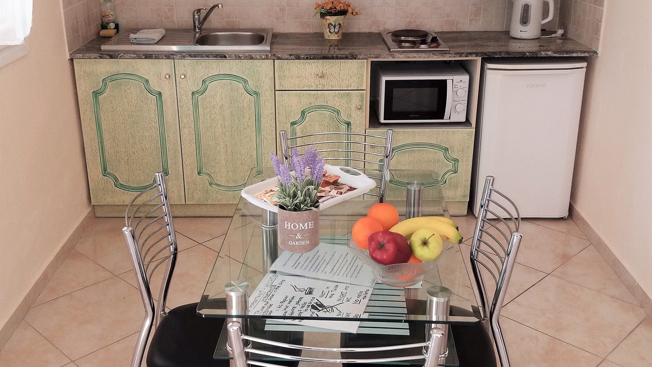 Photo of Kitchen in Kato Korakiana