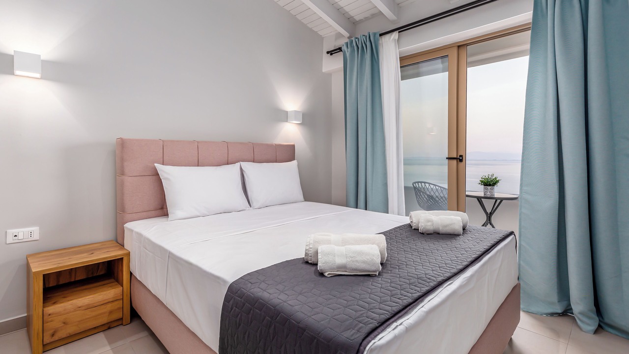 Photo of Bedroom in Benitses