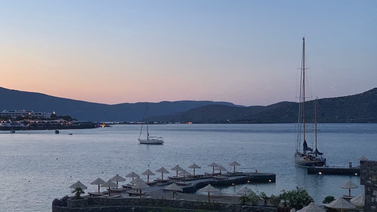Photo of Patio Balcony in Elounda