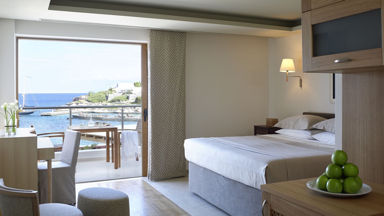 Photo of Bedroom in Elounda