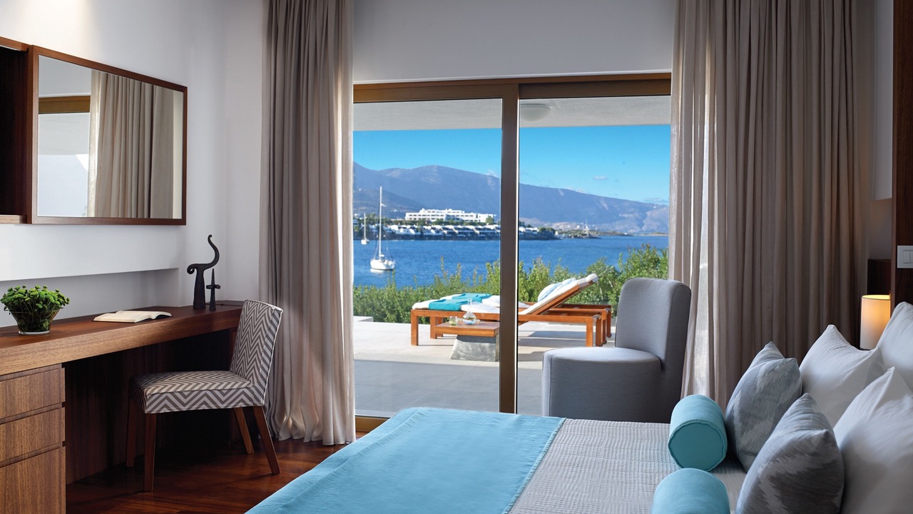 Photo of Bedroom in Elounda