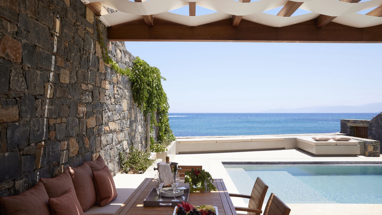 Photo of Outdoor in Elounda